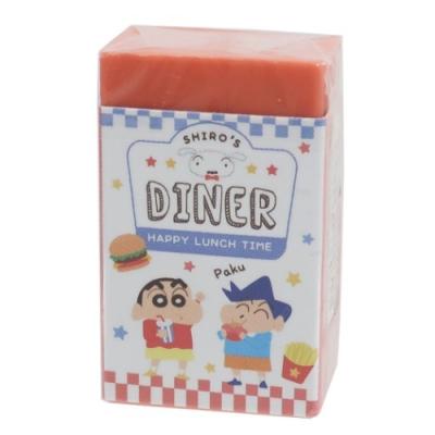 消しゴム ケシゴム クレヨンしんちゃん ハンバーガー ティーズファクトリー 新入学 新学期準備文具 女の子 男の子 小学生 中学生 高校生 アニメキャラクター Tsf Ks 雑貨 アートの通販店 ベルコモン 通販 Yahoo ショッピング