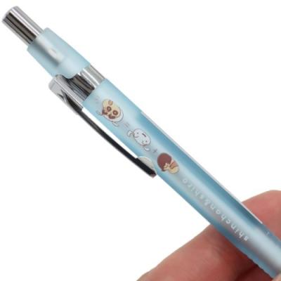 クレヨンしんちゃん シャーペン 三角 ラバー シャープ しんちゃん