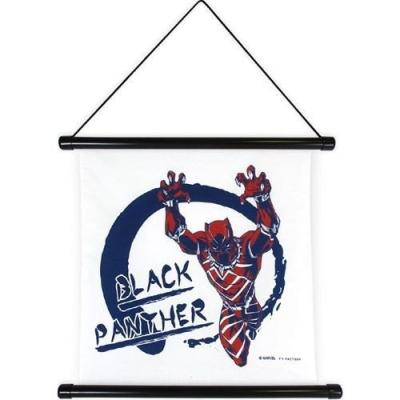 マーベル グッズ 壁掛け タペストリー ブラックパンサー Marvel インテリアアート キャラクターのシネマコレクション 通販 Paypayモール