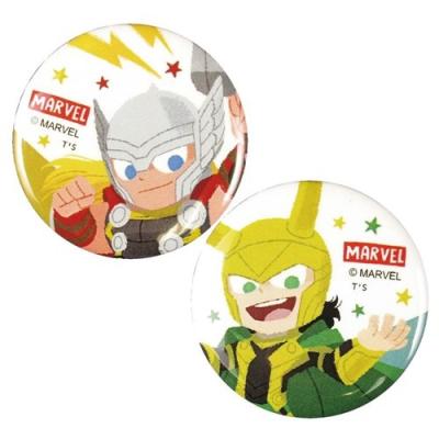 マーベル　ソー　ロキ　缶バッジ　MARVEL　エンドゲーム 楽天市場】ロキ marvel（缶バッジ｜コレクション）：ホビーの通販