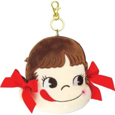 ペコちゃん グッズ 定期入れ リール付き ぬいぐるみ パスケース 定期券入れ キャラクター雑貨 キャラクターのシネマコレクション 通販 Paypayモール