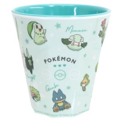 メラミンカップ プラコップ カラーズ グリーン ポケモン ポケットモンスター ティーズファクトリー メラミン食器 女の子 男の子 キャラクター Tsf Pm 雑貨 アートの通販店 ベルコモン 通販 Yahoo ショッピング