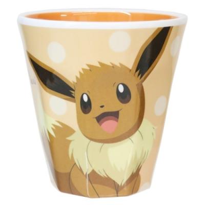 Pokemon（ポケモン） メラミンカップ Wプリント メラミンコップ