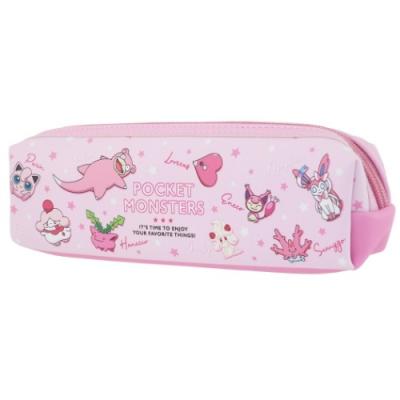 ポケモン キャラクター 筆箱 Box スリム ポーチ カラーズ ピンク ポケットモンスター Tsf Pm キャラクターのシネマコレクション 通販 Yahoo ショッピング