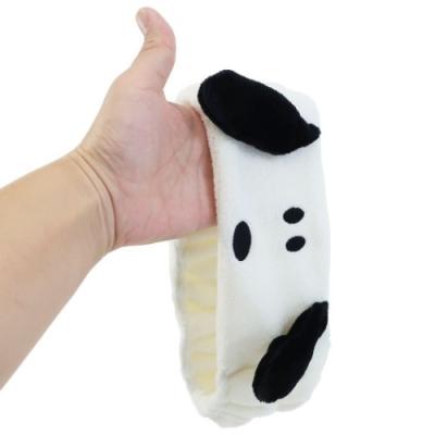 スヌーピー ふわふわ ヘアバンド ヘアバンド ピーナッツ キャラクター グッズ