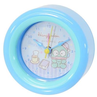 ラウンド アラーム クロック ハンギョドン 目覚まし時計 サンリオ 通販