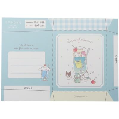 クリームソーダ（CREAM SODA） メモ帳 あそべるれんしゅうメモ