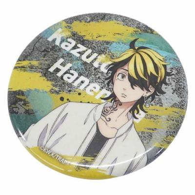 缶バッジ 東京リベンジャーズ 缶ケース入り カンバッジ 羽宮一虎 少年