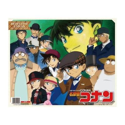 名探偵コナン 壁掛け 22年 カレンダー 少年サンデー アニメキャラクター 令和4年暦 キャラクターのシネマコレクション 通販 Paypayモール