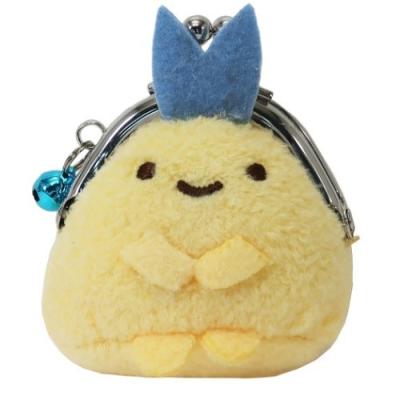 小銭入れ すみっコぐらし おてがま アジフライのしっぽ サンエックス ユニック キャラクターのシネマコレクション 通販 Paypayモール