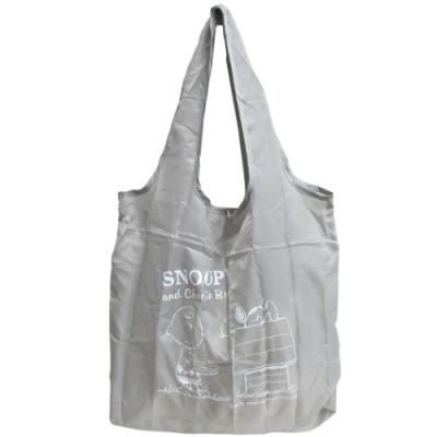 スヌーピー きんちゃく入り ショッピングバッグ エコバッグ チャーリーブラウン ピーナッツ キャラクター キャラクターのシネマコレクション 通販 Paypayモール
