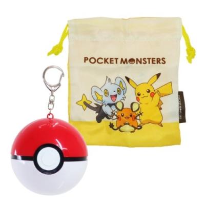 ポケモン プレゼント きんちゃくポーチ INモンスターボール 巾着袋