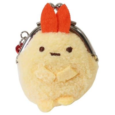 おてがま 小銭入れ すみっコぐらし サンエックス エビフライのしっぽ ユニック コインケース Unc Sg 0031ef 雑貨 アートの通販店 ベルコモン 通販 Yahoo ショッピング