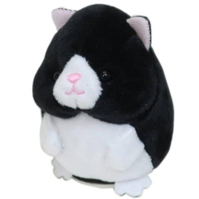 ハチワレ 録音 おしゃべり マスコット おもちゃ ねこ まねるん2 プレゼント ものまねぬいぐるみ Unc Un 0243hc キャラクターのシネマコレクション 通販 Yahoo ショッピング