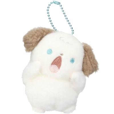 ミニぬいぐるみボールチェーン オウエンシタイマスコット こいぬ ユニック いぬ プレゼント かわいい