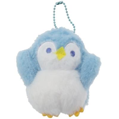 ミニぬいぐるみボールチェーン オウエンシタイマスコット ぺんぎん アニマル ユニック プレゼント