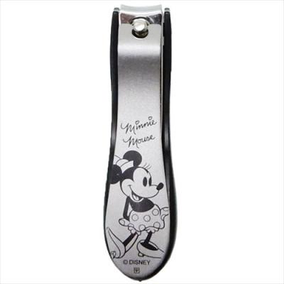 ミニーマウス グッズ ステンレス 爪切り 衛生雑貨 ディズニー 爆買い送料無料
