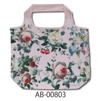 ショッピングバッグ エコバッグ アーチストブルーム ダンフイナイ ギフトフロムガーデン Mサイズ ユーパワー