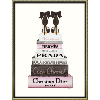 るかはあな アマンダ ユーパワー ピンク ブックスタック Lサイズ キャラクターのシネマコレクション 通販 Paypayモ グリーンウッド 63 5x 5cm 額付き ポスター インテリアパネル インテリア グッズ ュアート