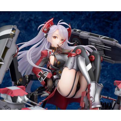 ５５ 以上節約 アズールレーン 未開封 プリンツ オイゲン アルター フィギュア 1 7 ゲームキャラクター