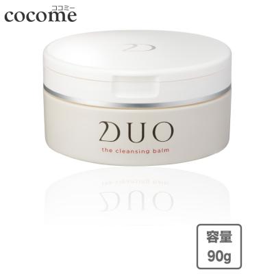 DUO（コスメ） デュオ ザ クレンジングバーム 90g ×1 クレンジング - 最安値・価格比較 - Yahoo!ショッピング｜口コミ・評判