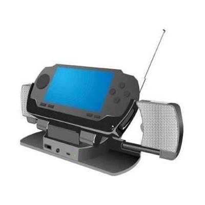 PlayStation Portable専用 ビートパルスタンド FMウェーブの商品画像
