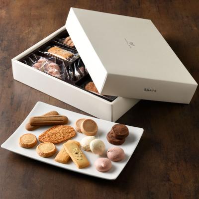 帝国ホテル クッキー セット 8種55個入 洋菓子 詰め合わせ 内祝い お礼 結婚内祝い 出産内祝い プレゼント 手土産 おしゃれ 人気 お菓子 冬ギフト