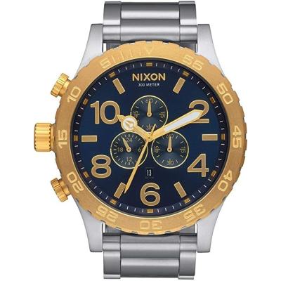 ニクソン NIXON 51-30 CHRONO クオーツ メンズ クロノ 腕時計 A083-1922