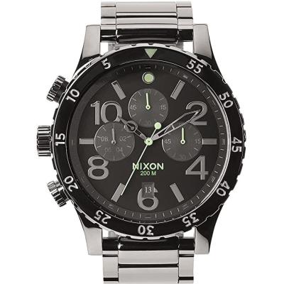 ニクソン NIXON 48-20 CHRONO クオーツ メンズ クロノ 腕時計 A486-1885...