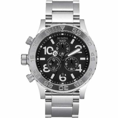 ニクソン NIXON 腕時計 42-20 CHRONO A037-000 A037000