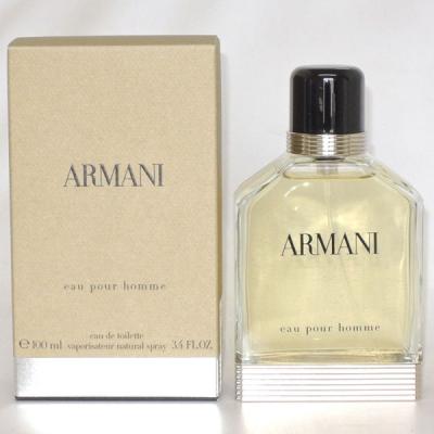 ARMANI アルマーニ プールオム オードトワレ 100ml 男性用香水 