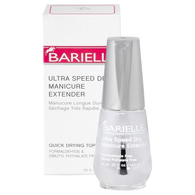 BARIELLE(バリエル) ウルトラスピードドライトップコート 14.8 ml