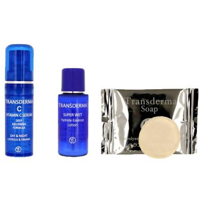 トランスダーマ トランスダーマC　スターターキット 4ml/10ml/5g