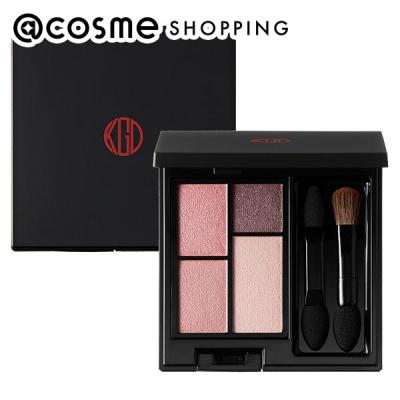 Koh Gen Do ミネラル 3D アイシャドウ(本体 02 レイヤードローズ) 4g