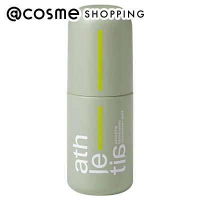 athletia(アスレティア) リフレッシング デオドラントミスト(セダ―ウッドの香り) 100mL