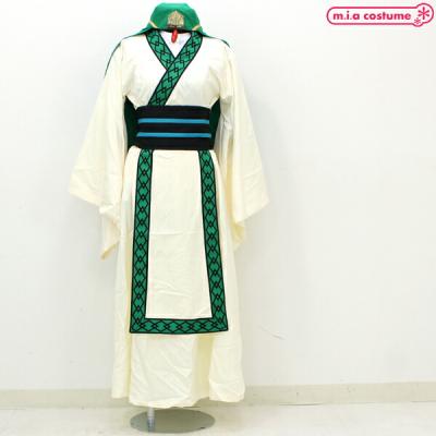 現金特価 Dk1681 マギ ジャーファル コスプレ衣装 完全オーダメイドも対応可能 Sale 公式通販 Carlavista Com