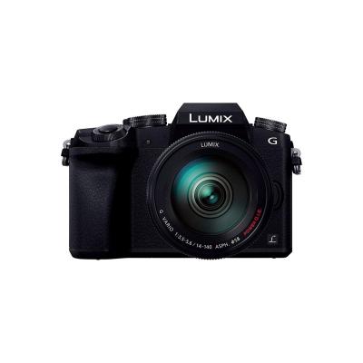 カメラ デジタルカメラ パナソニック ルミックス LUMIX G7 DMC-G7H-K 高倍率ズームレンズ 