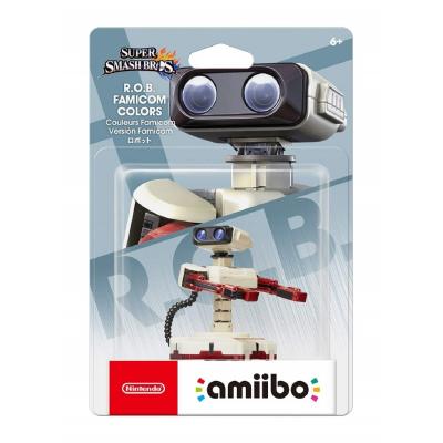 amiibo ロボット 大乱闘スマッシュブラザーズシリーズの商品画像