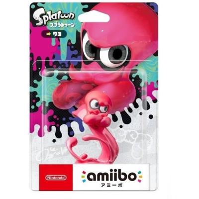 amiibo タコ スプラトゥーンシリーズの商品画像