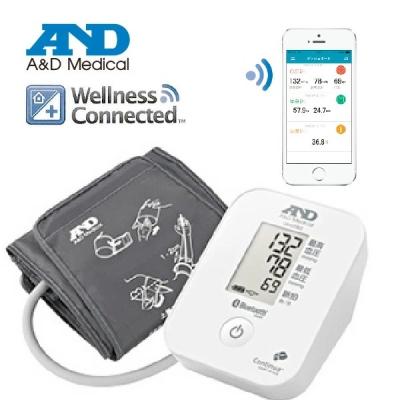 エー・アンド・デイ Bluetooth Low Energy 内蔵血圧計 UA-651BLE 血圧 