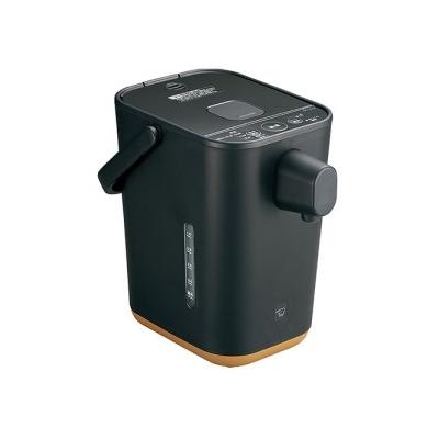 送料無料キャンペーン ブラック Cp Ca12 Ba Stan 電気ポット