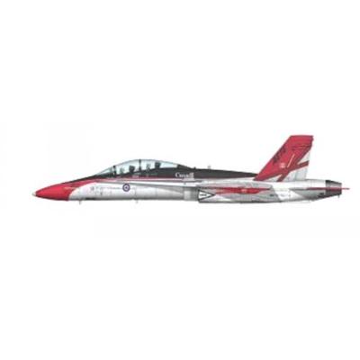 CF-18B ホーネット カナダ空軍 AETE (1/72スケール HA3522)の商品画像