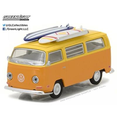 1971 Volkswagen Type 2 (T2B) Van with Surf Boards (1/64スケール 29893)の商品画像