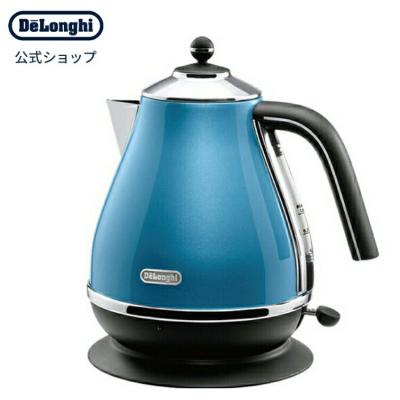 アウトレット デロンギ アイコナ コレクション 電気ケトル Kbo1200j B Delonghi ケトル おしゃれ 電気ポット 湯沸かしケトル 湯沸かし器 デロンギ公式paypayモール店 通販 Paypayモール