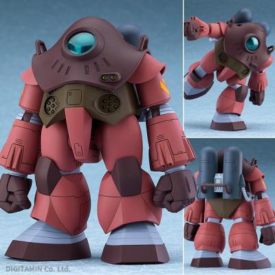 ソルティック H404S マッケレル (1/72スケール COMBAT ARMORS MAX 太陽の牙ダグラム 010648)の商品画像