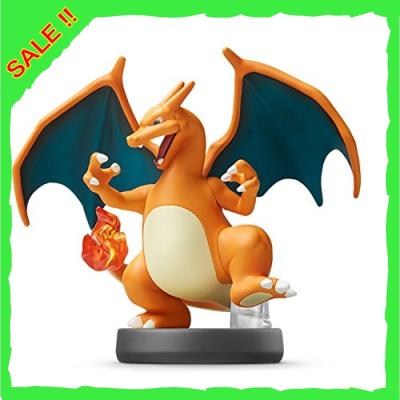 Wii U/3DS amiibo リザードン (大乱闘スマッシュブラザーズシリーズ)の商品画像