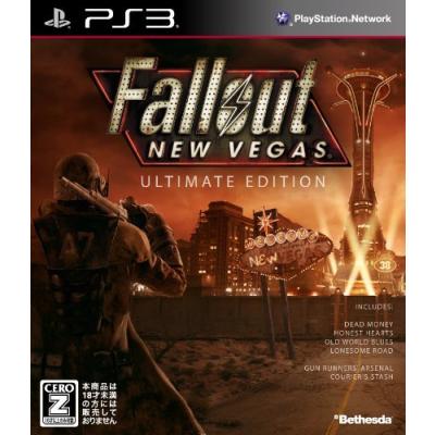 Ps3 ベセスダ ソフトワークス Fallout New Vegas フォールアウト ニューベガス Ultimate Edition Ps3用ソフト パッケージ版 最安値 価格比較 Yahoo ショッピング 口コミ 評判からも探せる