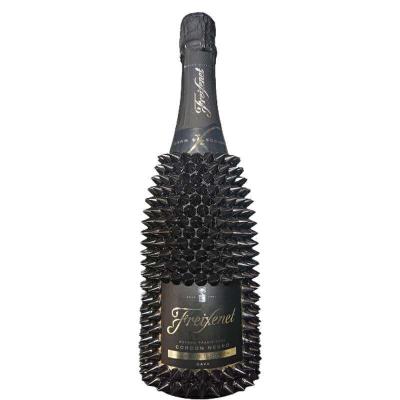 フレシネ デコレーションボトル トゲ フレシネ 750ml×１本 [スペイン カヴァ スパークリングワイン カスタムボトル]