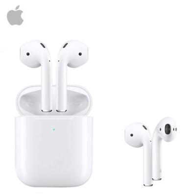 オーディオ機器 イヤフォン Apple AirPods(第2世代) with Charging Case MV7N2J/A イヤホン本体 オーディオ機器 イヤフォン Apple AirPods(第2世代) with Charging Case MV7N2J/A イヤホン本体