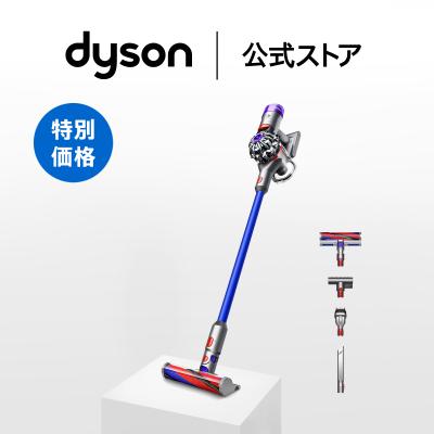 掃除機 コードレス掃除機 ダイソン Dyson V8 Slim Fluffy Extra SV10KEXTBU